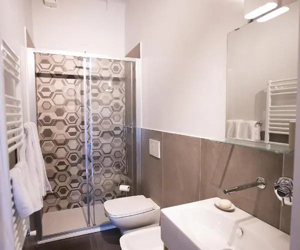 Apartament David Sweet Florencja