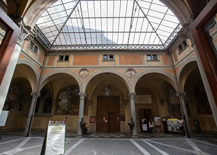 Apartament David Sweet Florencja