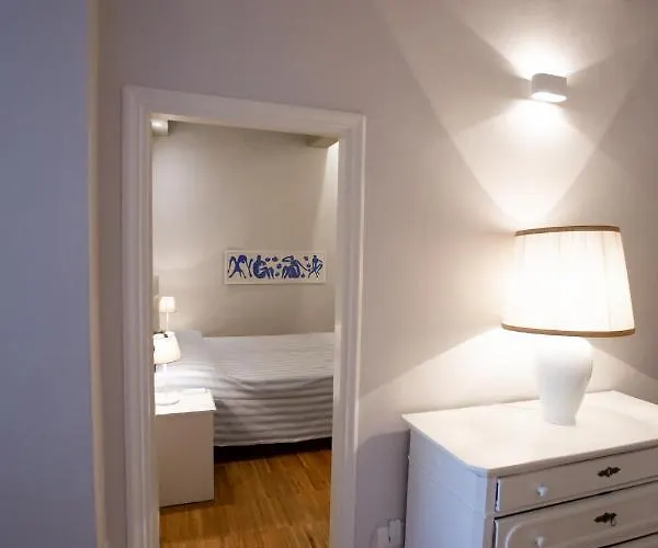 David Sweet Apartment