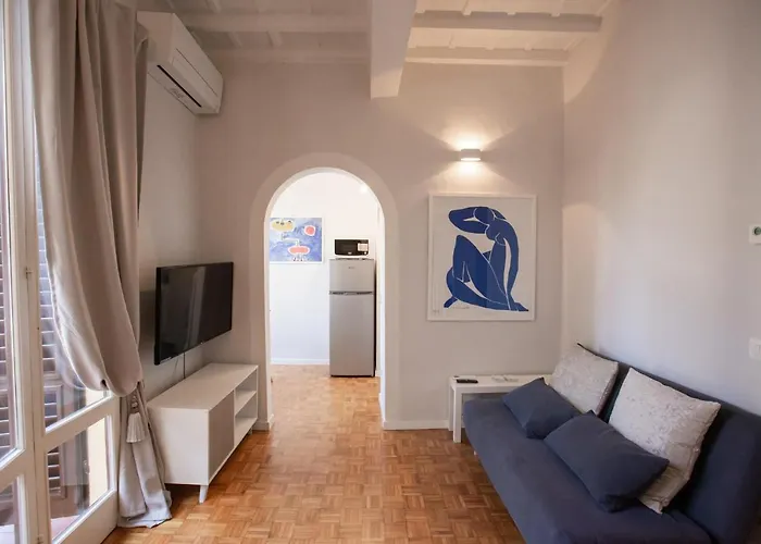 David Sweet Apartment