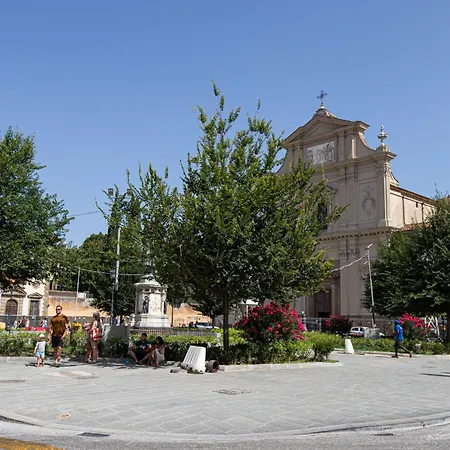 David Sweet דירה פירנצה